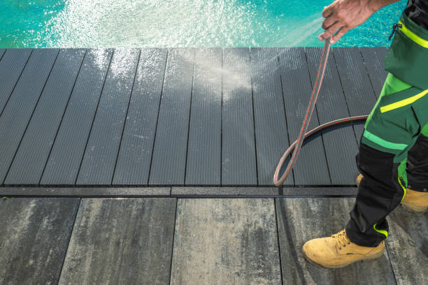 Why Choose Our Certified Pressure Washing Experts for Your Project Needs in Frankfort, KY?